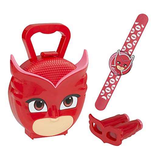 Maleta Pj Masks Corujita Multikids - BR1306