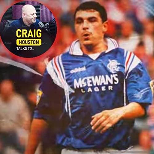 Craig Houston Talks To Charlie Miller Podcast Por  arte de portada