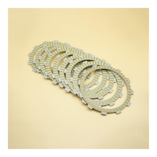 Kit disques friction d'embrayage CBR1000SP2 endurance et précision - 3