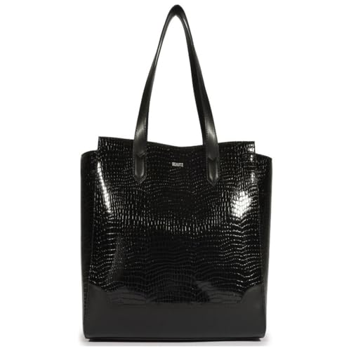 Bolsa Schutz Shopping Preto