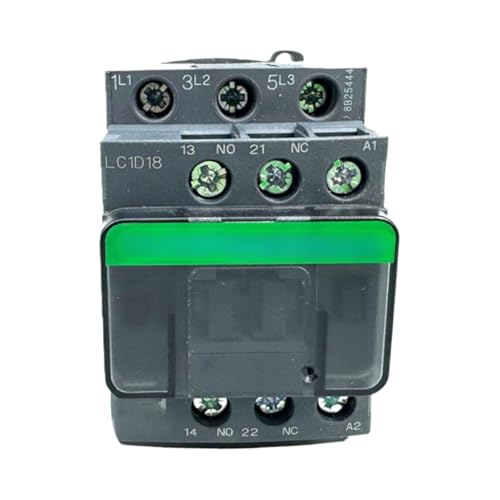 Contacteur marin LC1D25R7 haute résistance 440V TeSys
