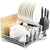 Amazon.com - Premium Racks Professional Dish Rack - 304 Stainless Steel ...