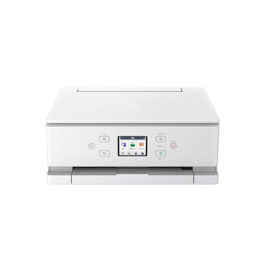 Amazon.co.jp: 2025年秋発売の TS7630 ホワイトインクジェット複合機