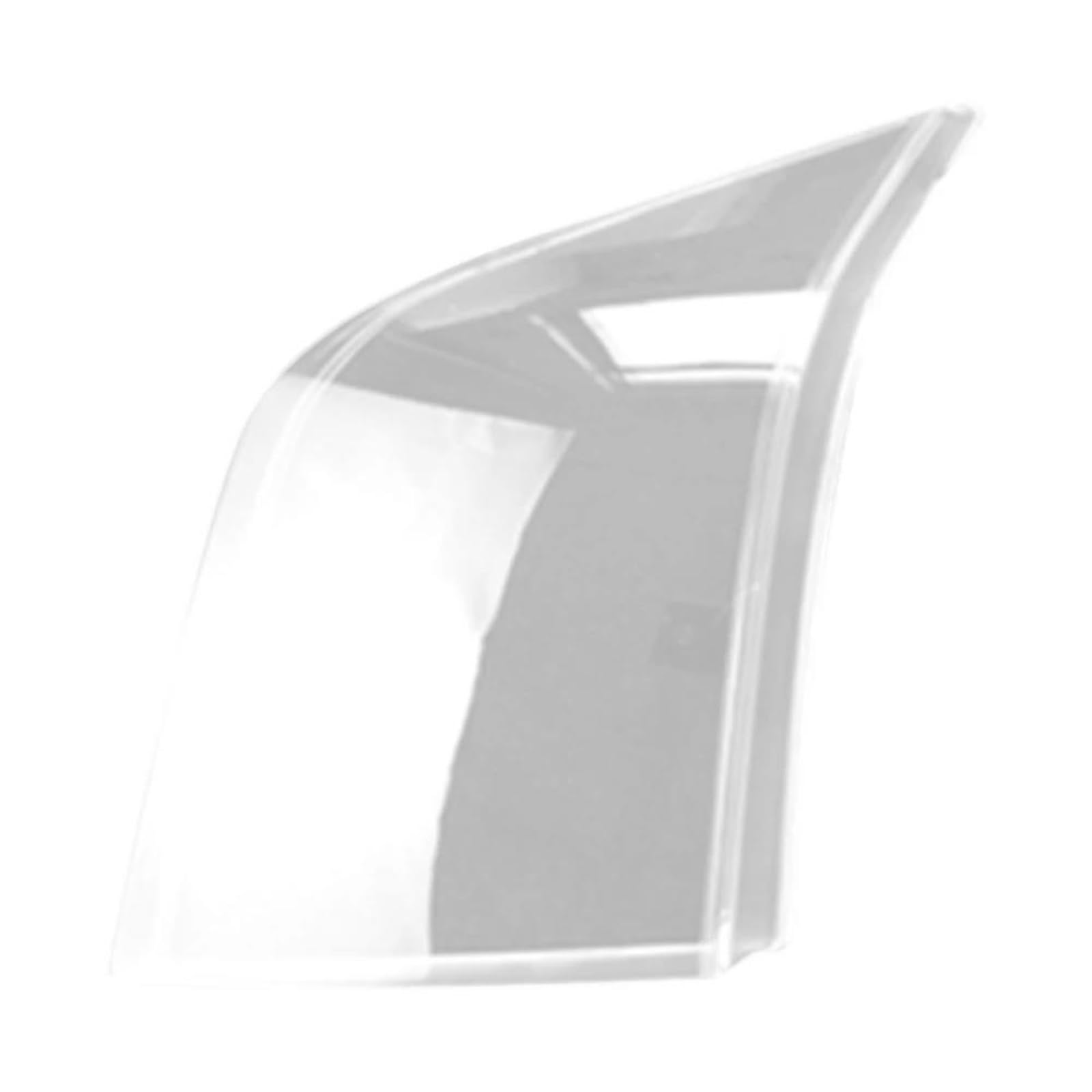 Coque de phare gauche pour Ford Transit V348 2009-2012 cache transparent - 7