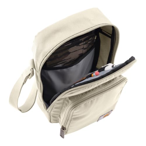Image of Carhartt Crossbody Zip Bag, Durable, Adjustable Crossbody Bag with Zipper Closure for Men and Women