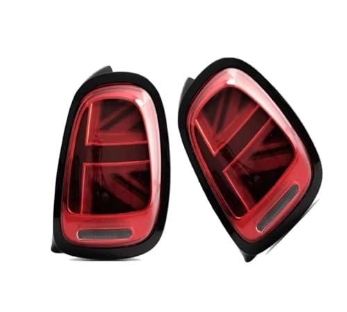 Feu stop pour Mini Cooper F55 F56 F57 2014-2020 feu arrière de voiture LED remplacement
