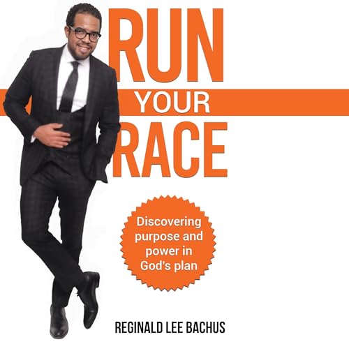『Run Your Race』のカバーアート