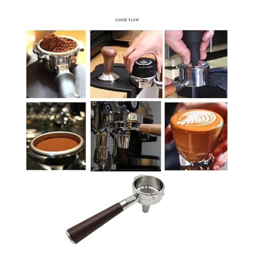 Poignée de machine à café A23F-E61 pour extraction espresso