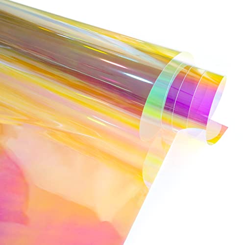 ���J�����I���t�B���� �J�����I�� �K���X�t�B���� UV�J�b�g �K���X��U�h�~ �����S���X�e�b�J�[ ����̑f�� DIY �V���[�E�C���h�E���� 90cmx300cm�i�ԓ��F�j