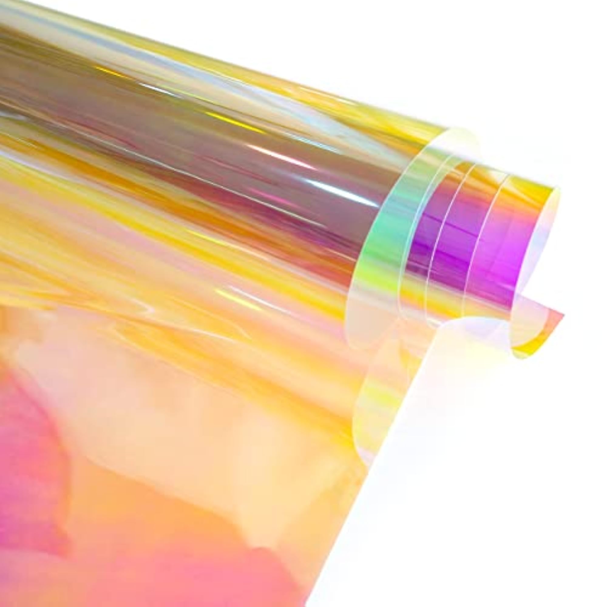 Window Chameleon Film for UV Protection