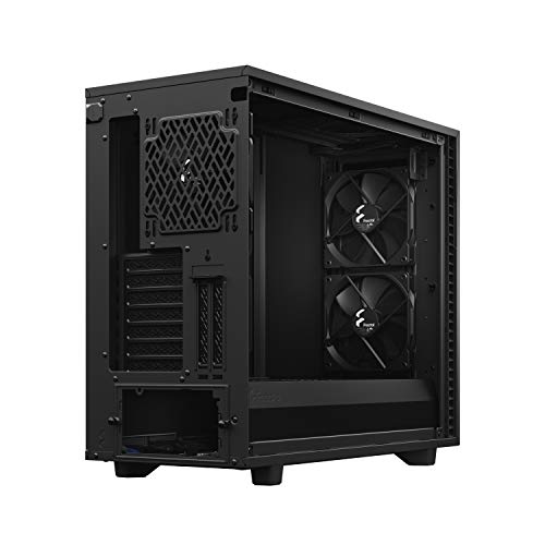 Build My PC, PC Builder, Fractal Design Define 7
