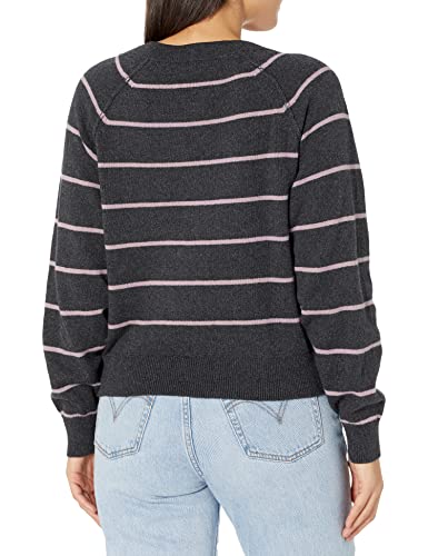 Image of Lucky Brand Crew Neck Sweater