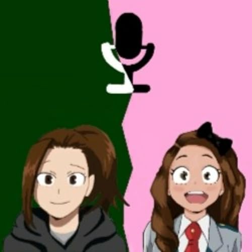 Analysis: My Hero Academia cover art