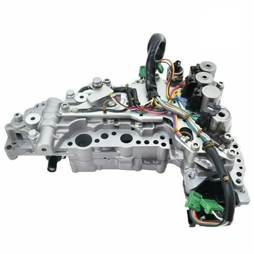 Convertidor de par F010E RE0F09A para solucionar tirones en transmisión CVT 5