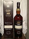 talisker distillers edition 2019 4SENSI Wine Beer and Spirits Talisker 1989 Double Matured The Distillers Edition Limited Edition mit Fall 1L
