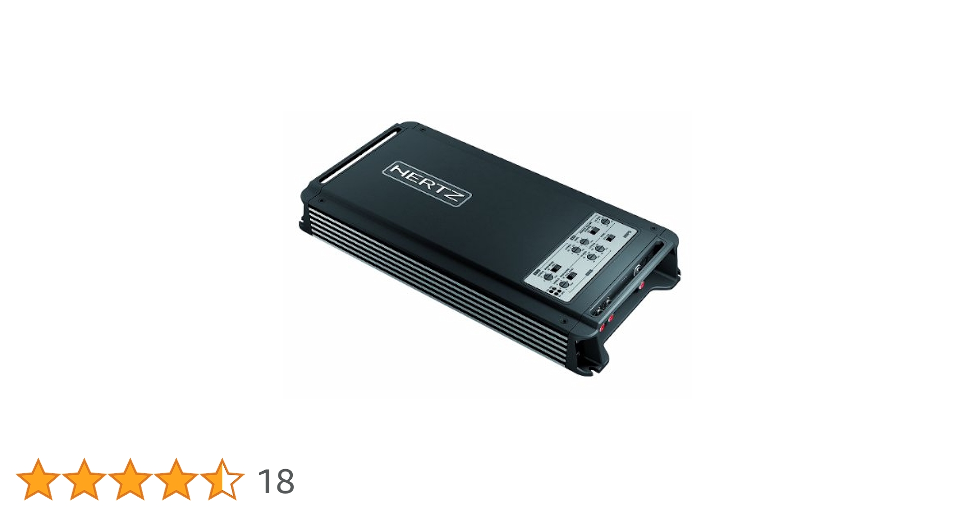 Hertz HDP 5 5チャンネルデジタル950Wパワーアンプ Amazon.co.jp: Hertz HDP5 5チャンネルデジタル950 Wパワー