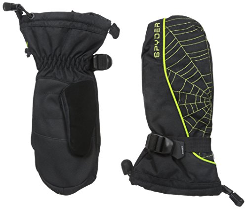 Image of Spyder Boys Overweb Mittens