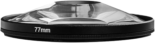 Miniatura 7 de Filtros de efecto de cámara Whirlpool 3.031 in prisma de cristal, efectos especiales, lente de prisma variable de sujetos, accesorios de fotografía