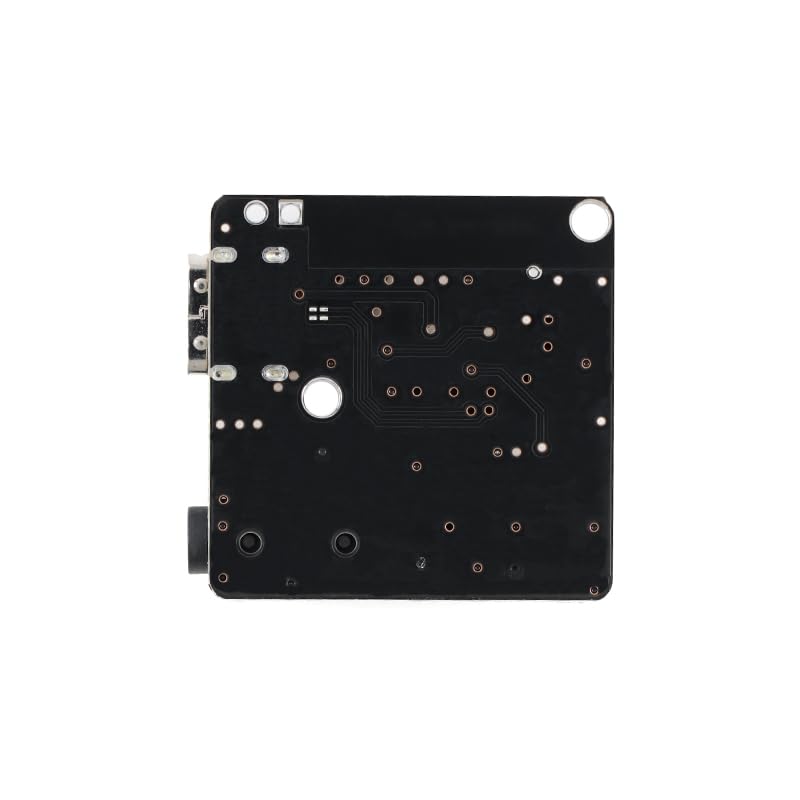 3Pcs Audio Receiver Decoder Board DIY MP3 Car Speaker Amplifier Bluetooth-Compatible 5.0 Type-C Interface SOP16 Version High Fidelity Sound Wide Compatibility image 5