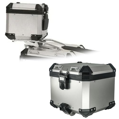 oCNp[{bNX oCNpAQbW{bNXAgbvP[XA[AX[cP[XAgNApjAAThobOAANZT[ R1200GS LC 2013-2019(Top Case Silver)