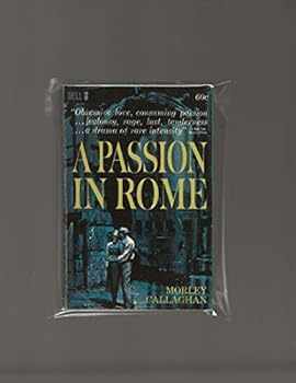 Paperback Passion in Rome, A Book