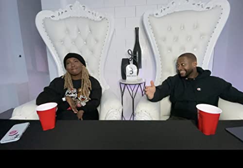 I Lied Because&hellip;. Podcast Por  arte de portada