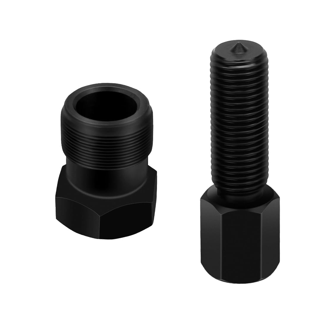 M27 x1.0 Extracteur de Volant d'inertie pour Yama-ha Banshee 350 Blaster 200 1987-2006 Honda ATC70 ATC110 ATC185S ATC250R CR125R CR250R CR500R CRF50F FL250 TRX250R XR100R 1973-2007 Arrache Volant 27mm