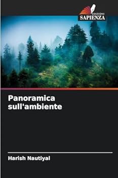 Paperback Panoramica sull'ambiente [Italian] Book