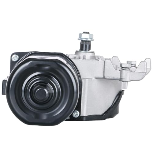 Image of BDELI New Wiper Motor for 1999-2002 Chevrolet Silverado 1500 2500,2000-2002 Chevrolet Suburban 1500 2500,1999-2002 GMC Sierra 1500 2500 3500,2000-2002 GMC Yukon XL 1500 2500 5.3L 5.7L 6.0L 6.6L 8.1L
