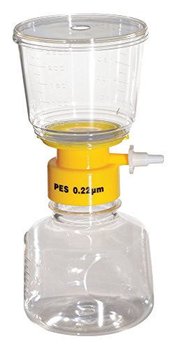 250mL Filter Unit,0.22um,50mm,PK12