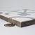 Moroccan Mosaic & Tile House CTP31-03 Nador Handmade Cement Tile in White and Grey