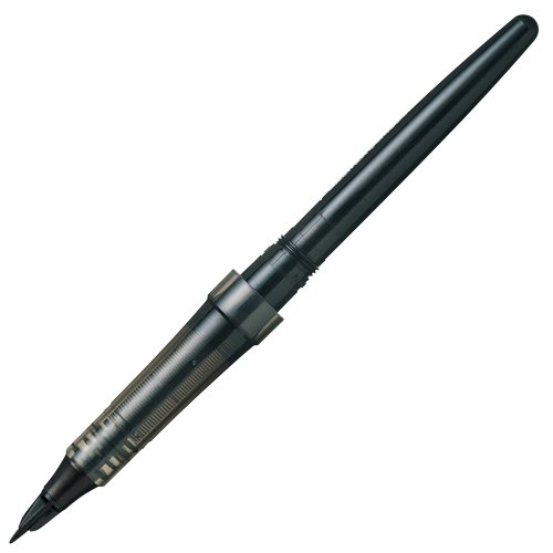 Cartouche Pentel MLJ20-A noir pour stylo Toradio Puraman lot de 10 recharges