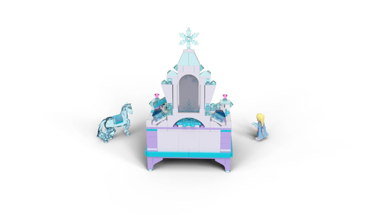 LEGO 41168 Disney Kraina Lodu II Szkatułka na Biżuterię