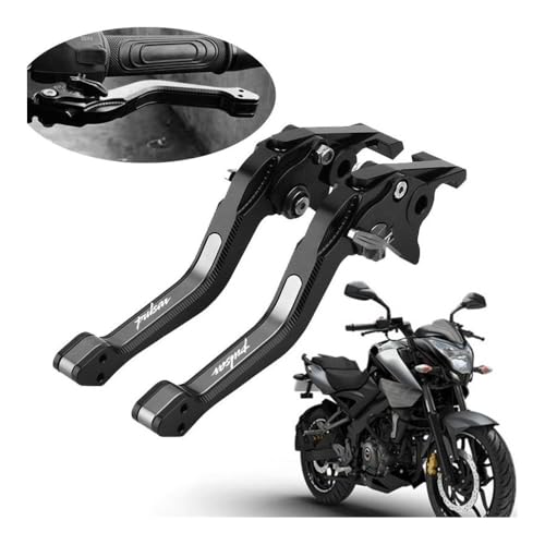 Levier de frein Pulsar 200RS embrayage CNC réglable contre jeu moto