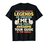 Tour Guide Legend T-Shirt