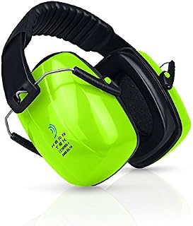 HEARTEK Hearing Protection Noise Cancelling Ear Muffs, Shooting Ear Protection