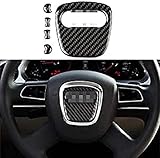 Lenkrad Mittelring Blende Carbon Optik