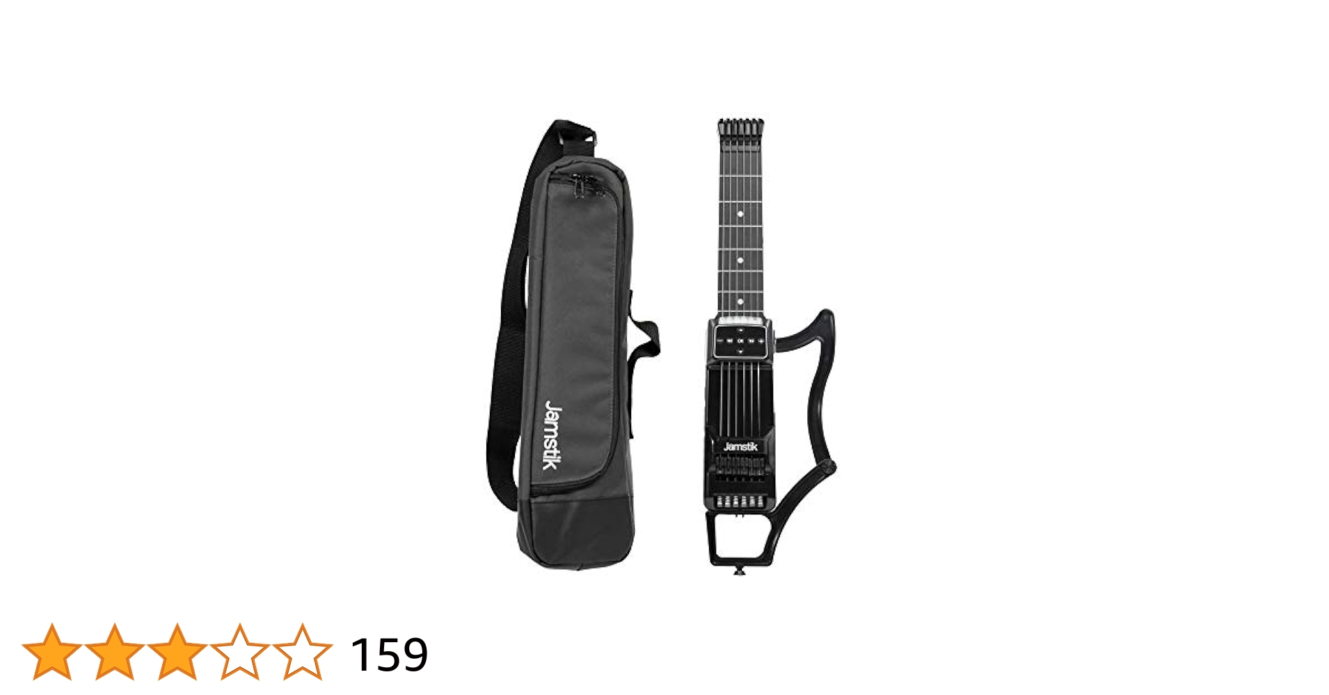 Jamstik 7 GT Guitar Trainer Bundle Edition… : Amazon.ca