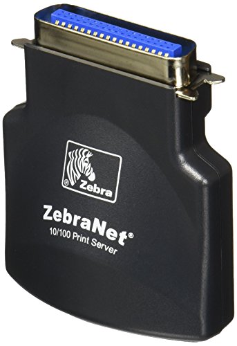 Zebra Technologies P1031031 Net Extended Parallel Print Server Kit