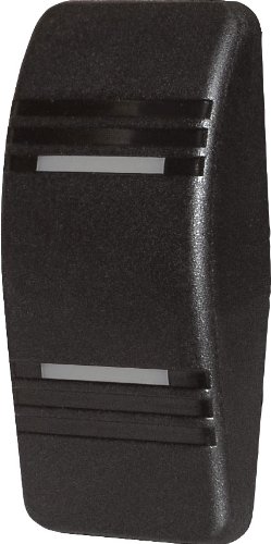 Blue Sea Systems Contura Two Lenses Actuator, Black