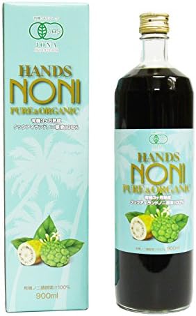 Hanzunoni organic noni juice 900ml