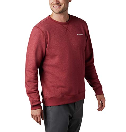 Image of Columbia Mens M Logo Fleece Crew
