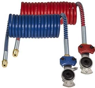 17215 with Aluminum Gladhands (Pack of 1)