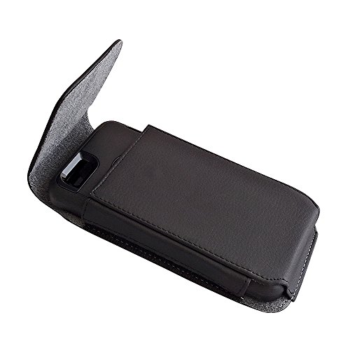 De-Bin Phone Holster Designed For Iphone 12 Pro Belt Holder Pouch Carrying Case Vertical And Horizontal Sleeve Holder Swivel Belt Clip Fit Apple Iphone 12 Pro / 12 / 11 / Xr With Other Case On - Black #TOP1