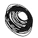 Cassette Player Belts | Repeater Tape Recorder Tape 30X | Cassette Repair Device Treadle Sewing Machine Belt Rubber Belts for Electronics, No Vibrato for Recorders