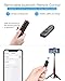 Selfie Stick Tripod, BlitzWolf Lightweight Aluminum All in One Extendable Phone Tripod...