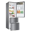 Haier-3D-60-Series-3-HTR3619ENMN-Frigorifico-Combi-Cajones-Direct-Access-en-el-Congelador-Motor-Inverter-My-Zone-Total-No-Frost-Ancho-60cm-Altura-19m-348L-Iluminacion-LED-Clase-E-Inox Haier-3D-60-Series-3-HTR3619ENMN-Frigorifico-Combi-Cajones-Direct-Access-en-el-Congelador-Motor-Inverter-My-Zone-Total-No-Frost-Ancho-60cm-Altura-19m-348L-Iluminacion-LED-Clase-E-Inox
