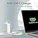 Mac Book Pro Charger - 96W USB C Charger Fast Charger for USB C Port MacBook pro & MacBook Air, ipad Pro, Samsung Galaxy and All Type C Device, 6.6 ft USBC Cable Included