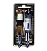 2 Blue and Green Sonic Locker Screw Driver Shaped Space Keys Kwikset KW1 KW10