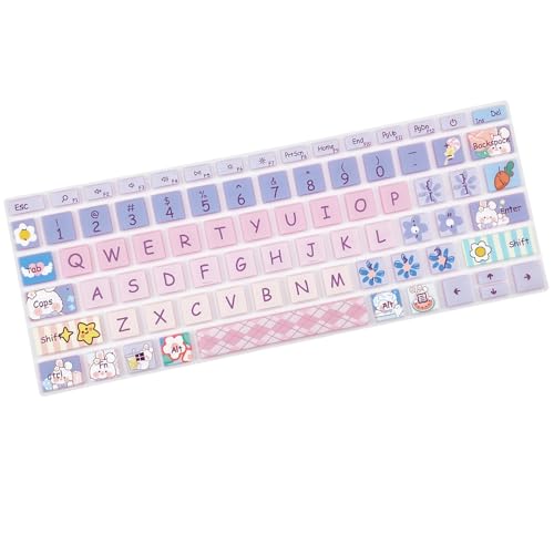 Protector de teclado para Microsoft Surface Laptop Go 12.4" miniatura 4